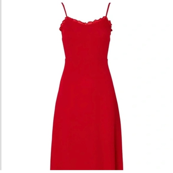 Reformation Cassandra Dress - Picture 2 of 5